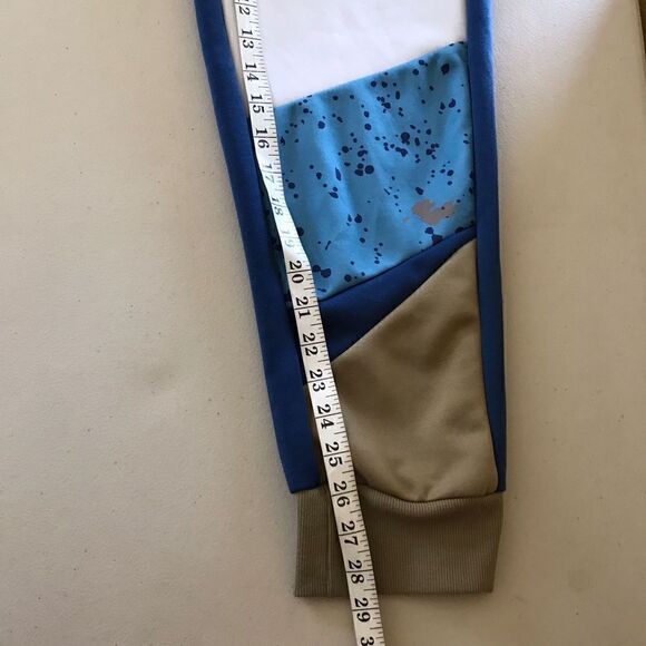 Demo lotion sweatpants joggers multicolored - Picture 8 of 10